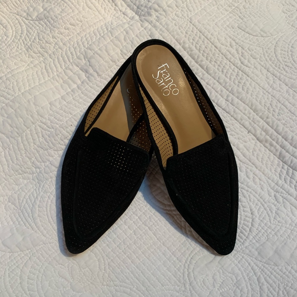 Franco Sarto Sela Mule W9